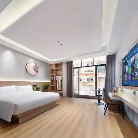 Dongyang Yamanboju Hotel (Hulian West Street)