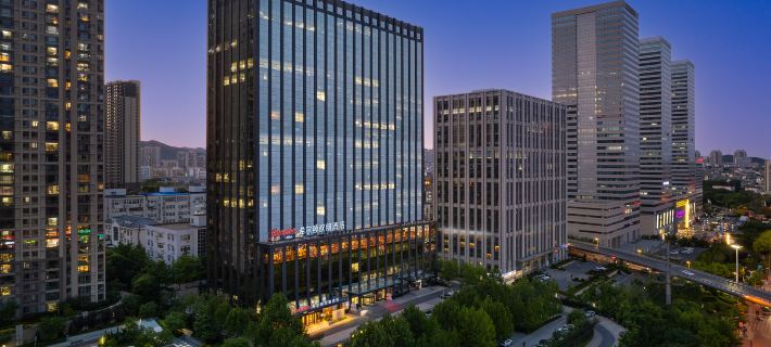 Hampton by Hilton Dalian High-Tech Zone Hoteles en Dalian