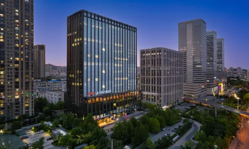 Hampton by Hilton Dalian High-Tech Zone