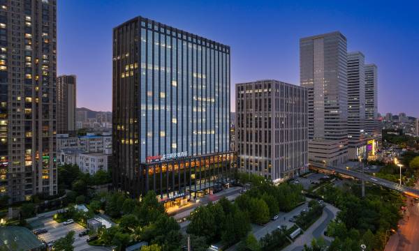 Hampton by Hilton Dalian High-Tech Zone
