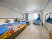 AI Stay Future Hotel (Xi'an High-tech Zone Keji Second Road Subway Station) Hotels near Gaoxin