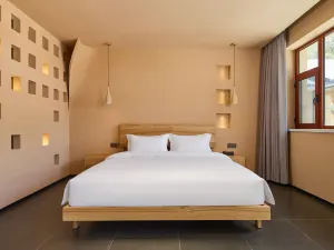 Floral Lux Hotel· Hotel in Jiayue, Mount Wutai（Mount Wutai Scenic Spot Store））