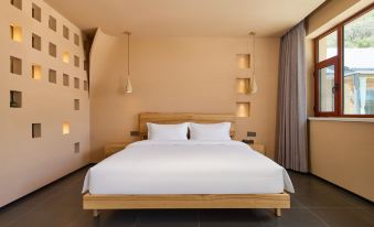 Floral Lux Hotel· Hotel in Jiayue, Mount Wutai(Mount Wutai Scenic Spot Store))