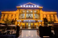 Dalian Mitya Healing Hotel Hotels in Jinshitan National Holiday Resort