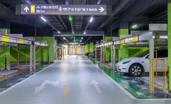 Shanghai Fangyu Hotel (Hongqiao Airport)