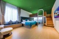 Lushin Hotels&Resorte - balcony