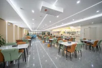特克斯離街鳳凰國際酒店 - 早餐