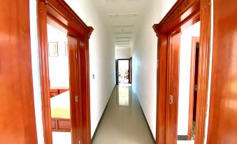 Manzhouli Shuangshi Express Hotel