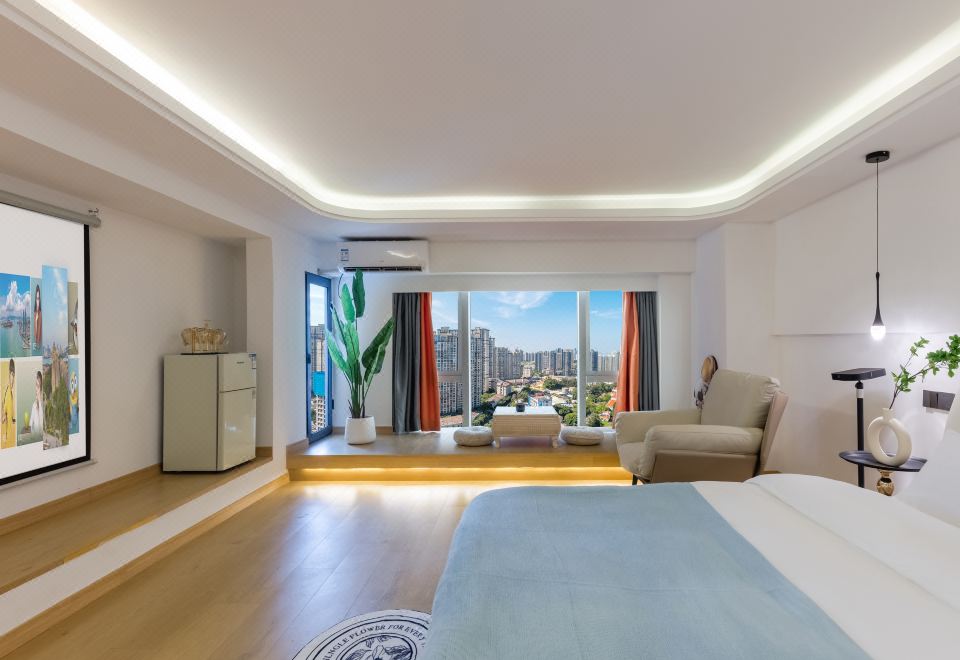 Xiamen Yunji Resort Apartment 근처의 쇼핑몰