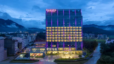 Ramada Zhouning in Zhouning