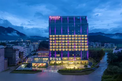 Ramada Zhouning Hotels near Nine Bends and Eighteen Streams