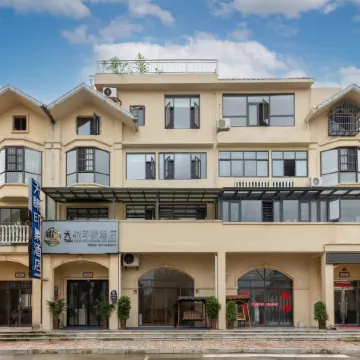 The Heaven Eye Impression Hotel