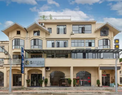 The Heaven Eye Impression Hotel Hotel in zona Baizhang Miao Ethnic Minority Customs Qinglong Cave