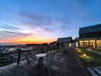 Jiming Island Lodge - bar