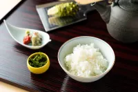Mars GardenWood Gotemba - breakfast