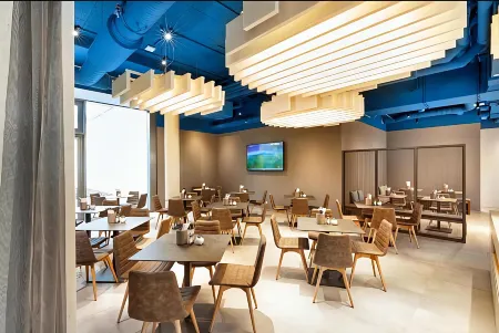 H2 Hotel Leipzig Отели в г. Лейпциг