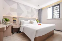 Jinlu Yi Hotel (Wuhan Jianghan Road Dayang Department Store) Hotels in Wuhan