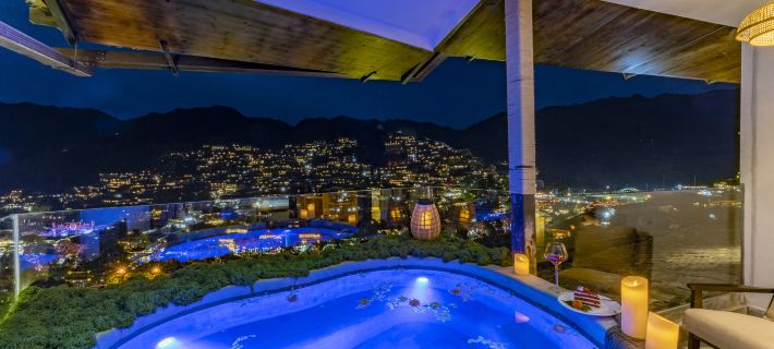 Nanshanshe Panorama Hotel (Xijiang Qianhu Miao Village Observation Deck Branch) Hotel a Kaili