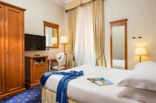 UNA Hotels Empire Roma Hotels in der Nähe von Galleria Borghese