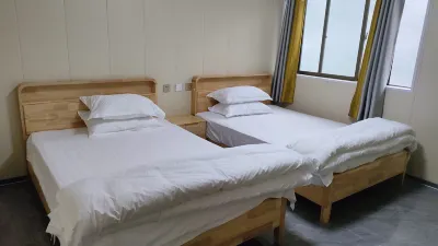 Yuelai Chinese Inn Các khách sạn gần Green Village Observation Deck