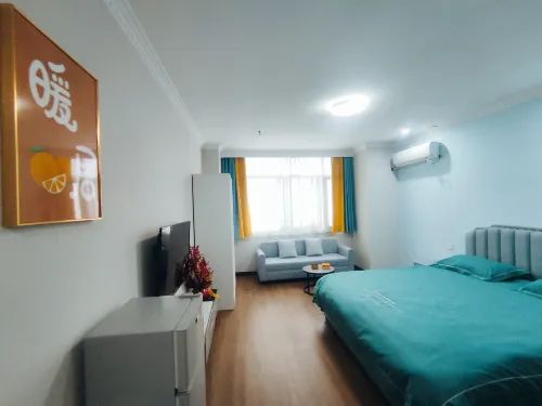 Fujia Homestay Hotel (Zhuzhou Railway Station Branch)
