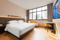 Jinjiang Hotel (Yancheng Wanda Square Dongjin Road) - 2 stelle