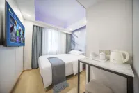 โรงแรมธีมซิงเฮาฮอนการ์เดน เฉิงตู