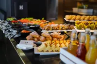 Verdi Gzira Promenade - breakfast