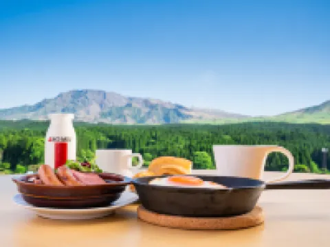 Kamenoi Hotel Aso Park Resort Hotels in Aso