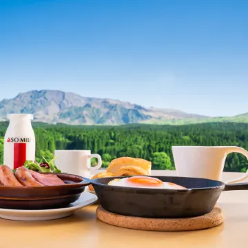 Kamenoi Hotel Aso Park Resort