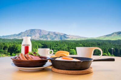 レストラン 阿蘇の司ビラパークホテル & スパリゾートの写真