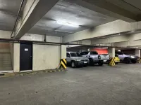 Circle Inn - Iloilo City Center - parking