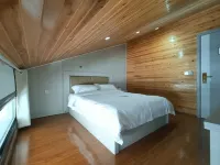 Yiyuan Homestay - Balkon