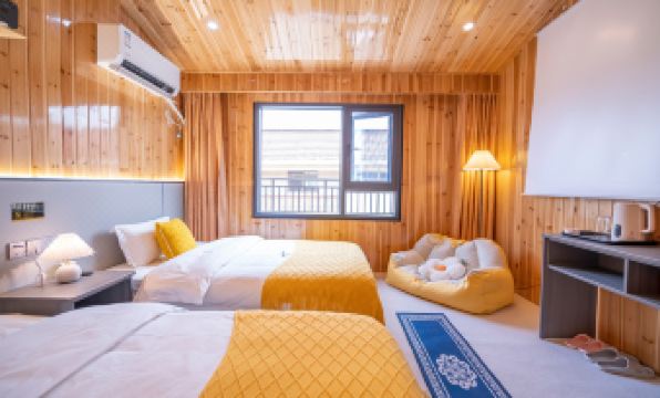 Xianlinju Hotel (Wangxiangu Scenic Branch)