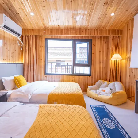 Xianlinju Hotel (Wangxiangu Scenic Branch)