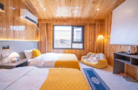 仙林居民宿（望仙谷景區店）