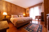 Hotel Bouton d'Or - Courmayeur