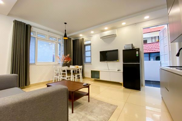 Zeus Living - Cozy apartment in Villa An Phu(Zeus Living - Căn Hộ ấm cúng tại Villa An Phú)_3