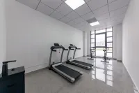 Minshan Shangling Airport Hotel Hotels in Gongga
