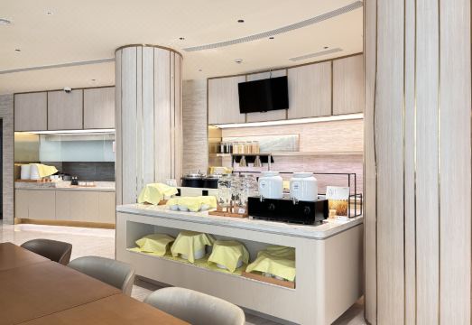 지 호텔 루자주이 바바이반 객실