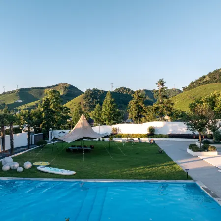 Jingye · La Vie Chashan Boutique Stay (Anji Yaoguai Mountain Yaoguai Coffee Shop)