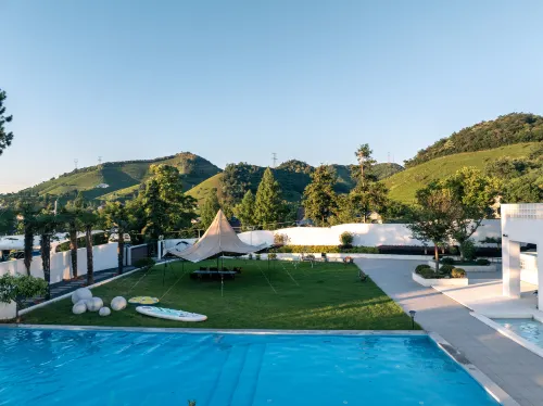 Jingye · La Vie Chashan Boutique Stay (Anji Yaoguai Mountain Yaoguai Coffee Shop)