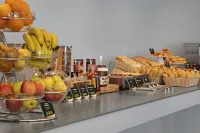 波爾圖蓋亞B&B住宿加早餐酒店 - 早餐