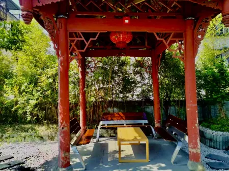West Sichuan Yunsu · Shanjing Private Soup Hot Spring Hotel