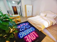 zhengzhoujinmagongguan Hotel dekat Jalan Anning