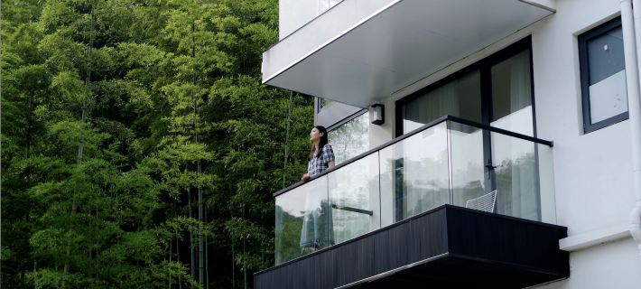 Floral Hotel·Entering the Mountain Hotel Hotel di Yixing