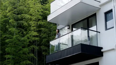 Floral Hotel·Entering the Mountain Hotel Отели рядом с достопримечательностью «Huangtading Summit»