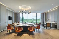 Crowne Plaza LANZHOU NEW AREA by IHG - breakfast
