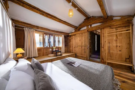 Danqing Cottage Homestay Отели в г. Вейшань