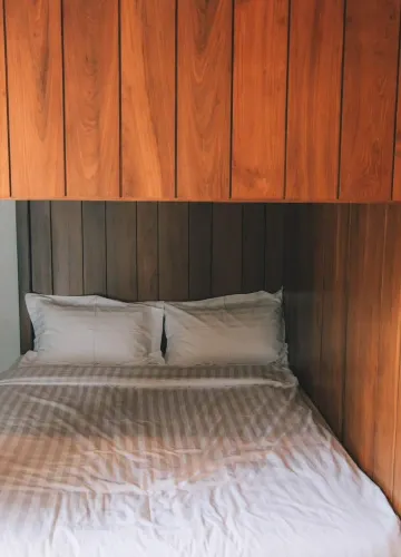 ห้องพักส่วนตัวแฟมิลี่สำหรับสี่ท่าน